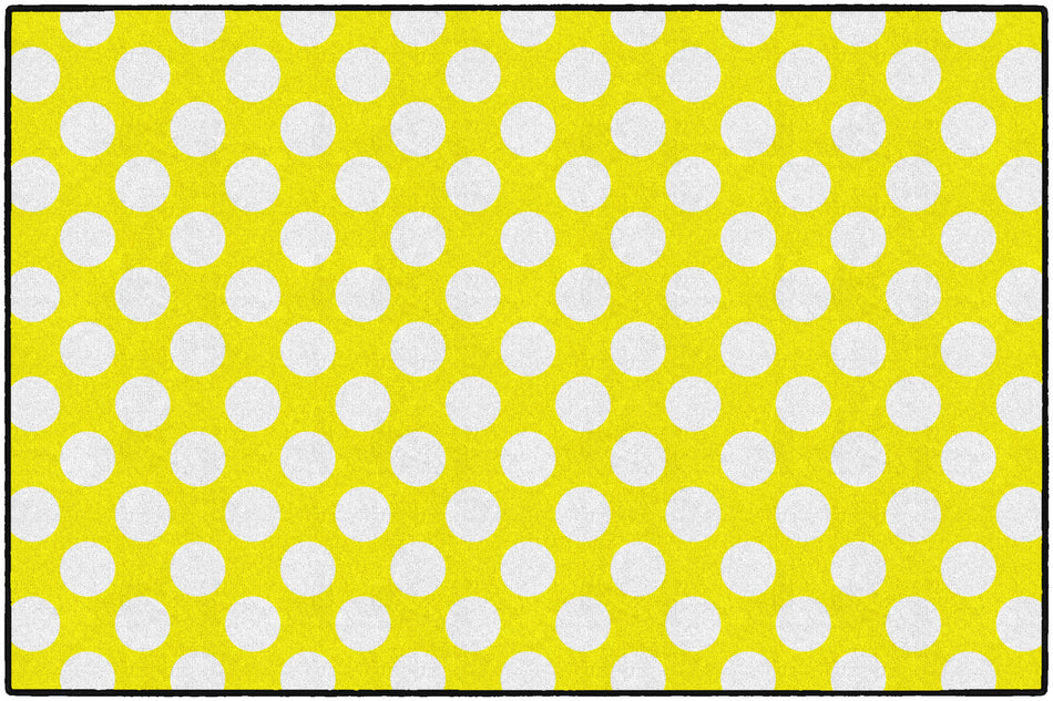 YOUR FUTURE IS BRIGHT RECTANGLE CARPETS 5' X 7'6"