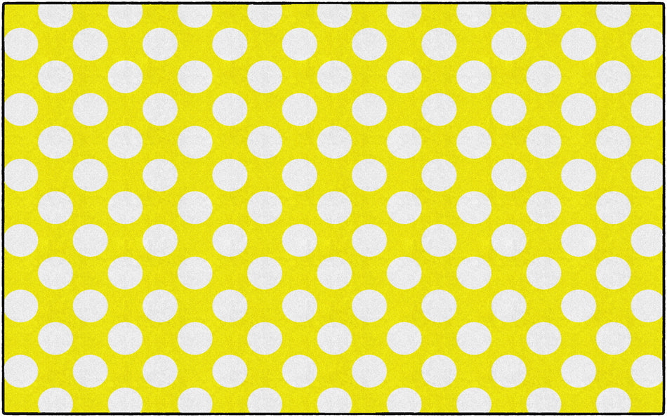 YOUR FUTURE IS BRIGHT RECTANGLE CARPETS 7'6" X 12'