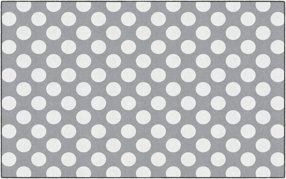 YOU MAKE ME HAPPY WHEN SKIES ARE GRAY RECTANGLE CARPETS 7'6" X 12'