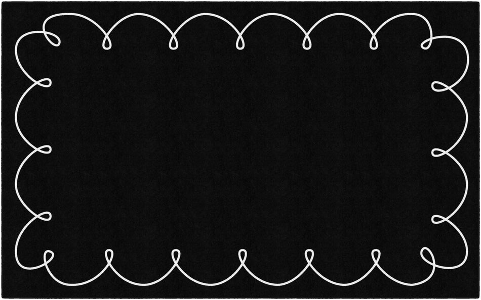 MY FAVORITE RUG RECTANGLE CARPETS 7'6" X 12'
