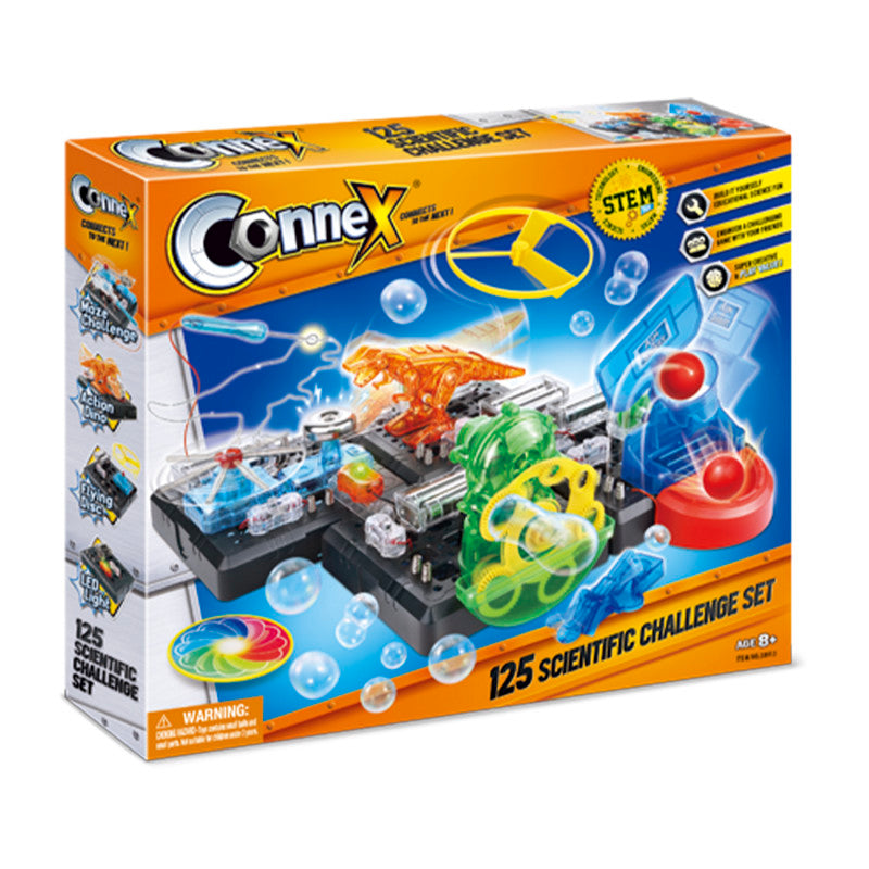 125 Scientific Challenge Set STEM Kit