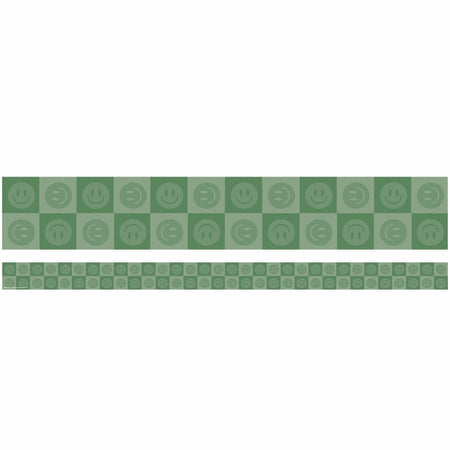 Green Smiles Deco Trim, 37 Feet