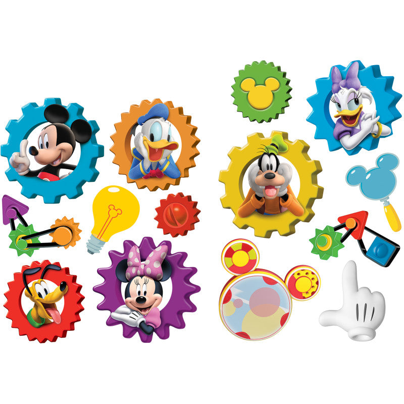 Mickey Mouse Clubhouse&reg; 2-Sided Deco Kits