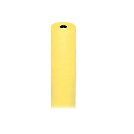 ARTKRAFT DUO-FINISH PAPER 48" X 200 Feet Yellow