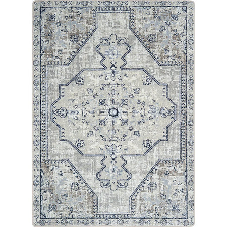 Canyon Tapestry 7'8" x 10'9" area rug in color Sandstone