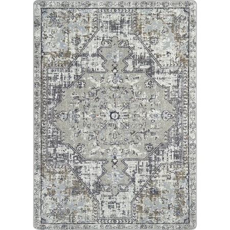 Canyon Tapestry 3'10" x 5'4" area rug in color Twilight