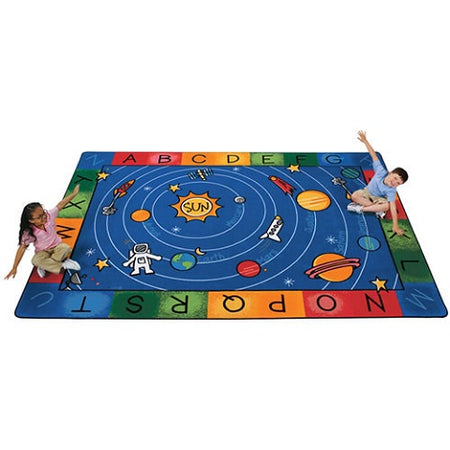 Milky Play Literacy Rug