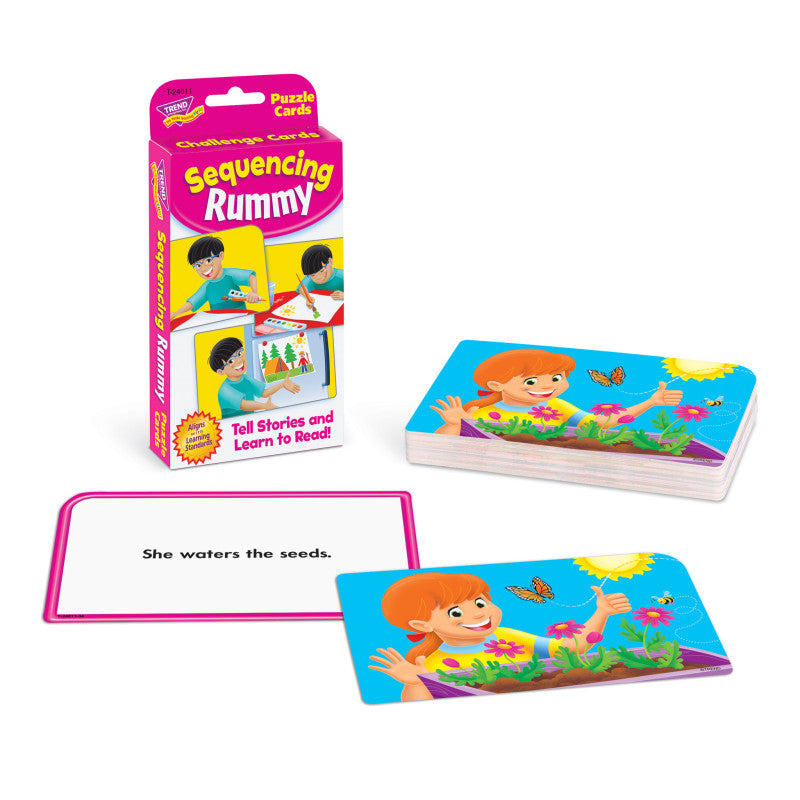 Sequence Rummy Challenge CardsÂ®