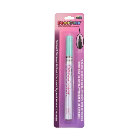 DecoColor® Paint Marker, Fine, 200-S, Peppermint #70