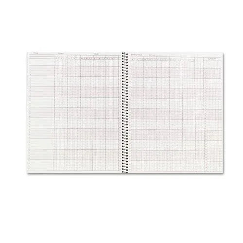 Class Record Book. 9-10 Weeks, 11 x 8-1/2 , CB910