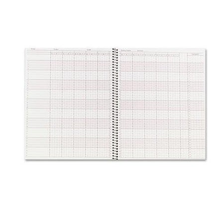 Class Record Book. 9-10 Weeks, 11 x 8-1/2 , CB910