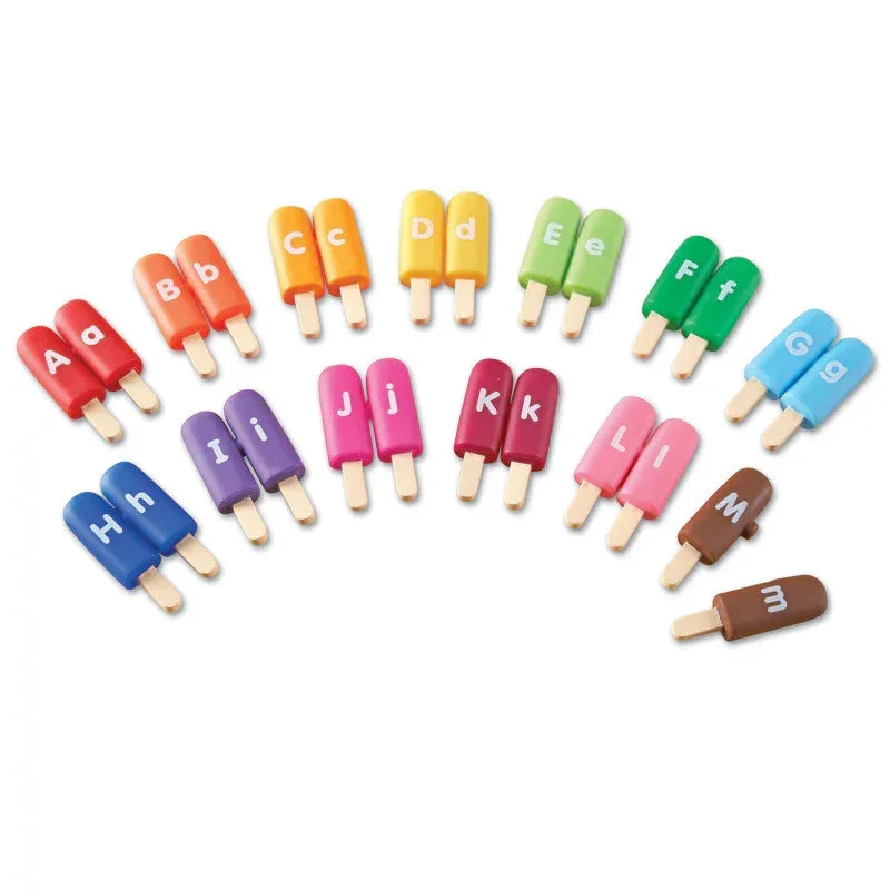 Smart Snacks&reg; Alpha Pops&trade;