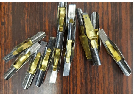 Hunt Speedball Lettering Pens Box of 12 C-0 Pen Ink Nibs #3029