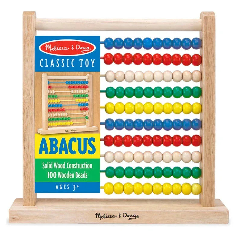 Abacus Classic Wooden Toy