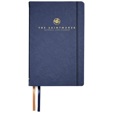 Saintmaker 90-Day Planner and Spiritual Journal
