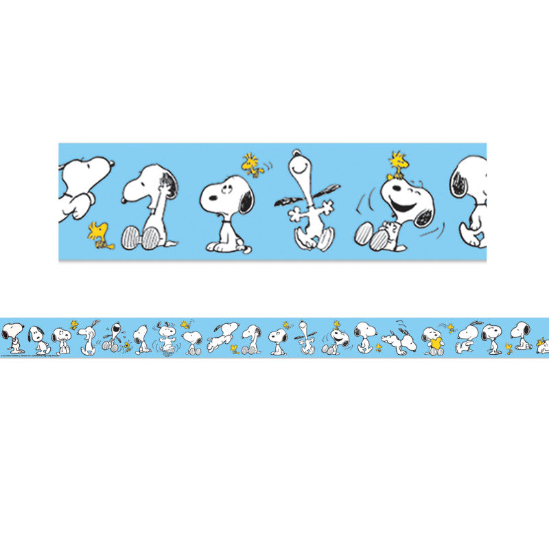 Snoopy Lineup Deco Trim&reg;, 37 Feet