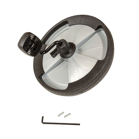 Winther Spare Part: Front Wheel for 552/553 Complete