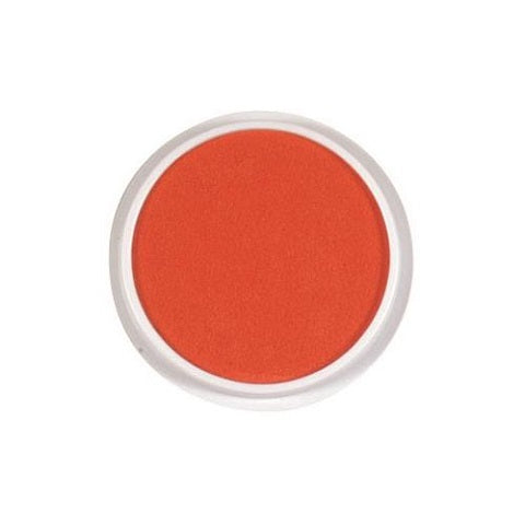 Center Enterprises Jumbo Circular Washable Stamp Pad 6" Orange