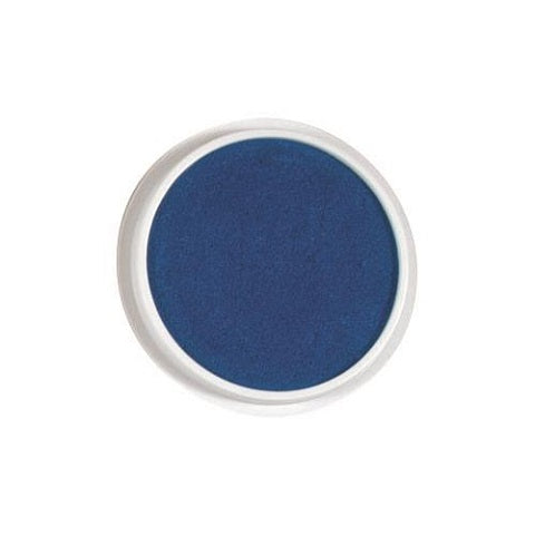 Center Enterprises Jumbo Circular Washable Stamp Pad 6" Blue