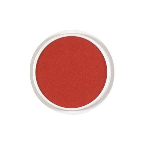 Center Enterprises Jumbo Circular Washable Stamp Pad 6" Red