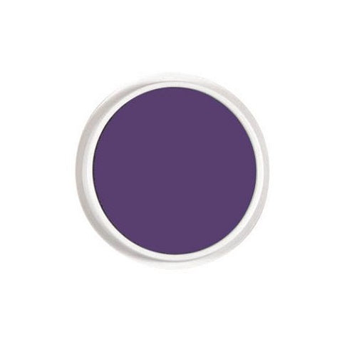 Center Enterprises Jumbo Circular Washable Stamp Pad 6" Purple