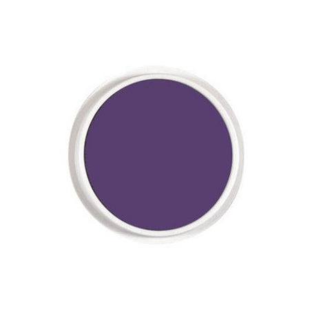 Center Enterprises Jumbo Circular Washable Stamp Pad 6" Purple