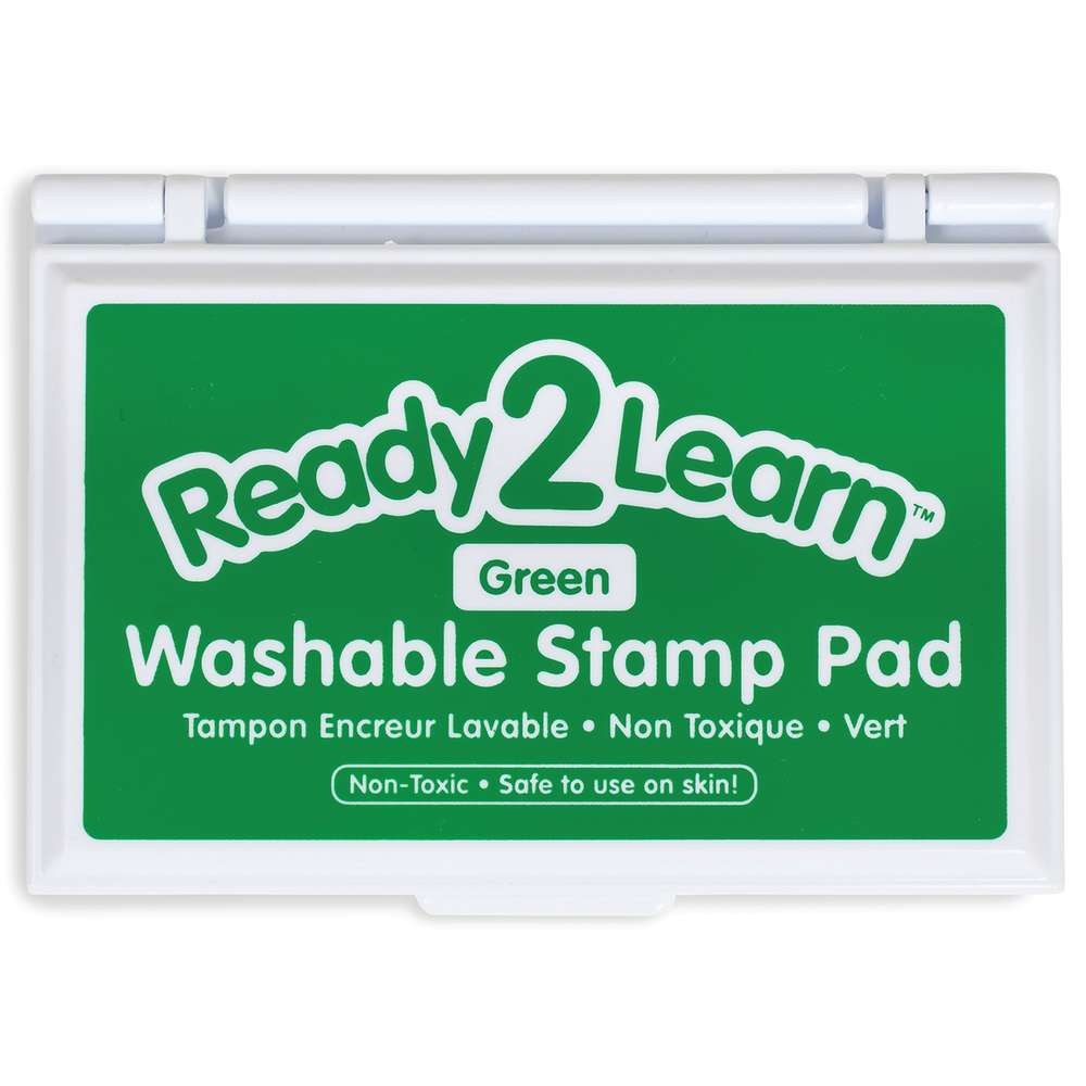 Washable Stamp Pad, Green