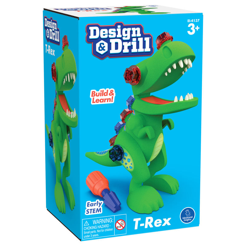 Design & Drill&reg; T-Rex