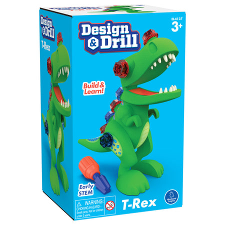 Design & Drill&reg; T-Rex