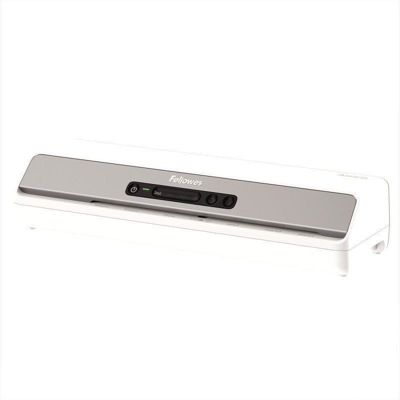 Amaris 125 Laminator with Pouch Starter Kit