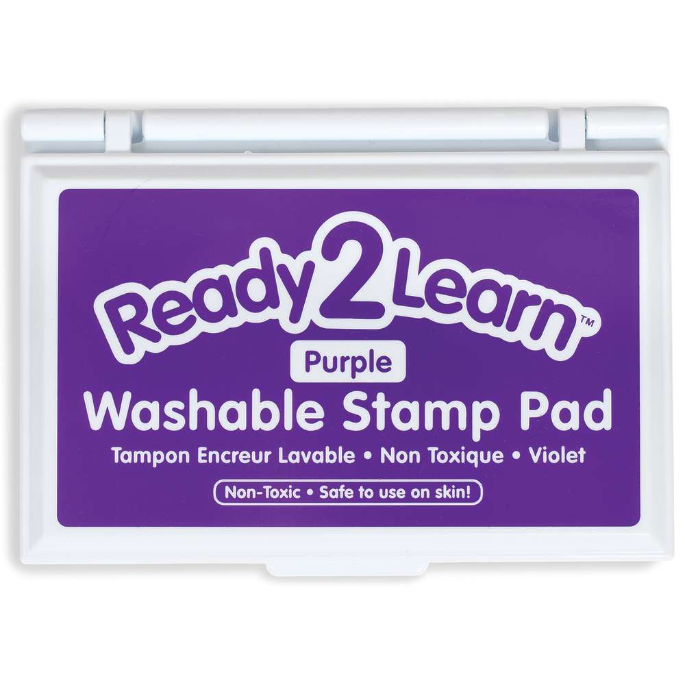 Washable Stamp Pad, Purple