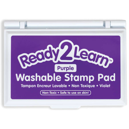 Washable Stamp Pad, Purple