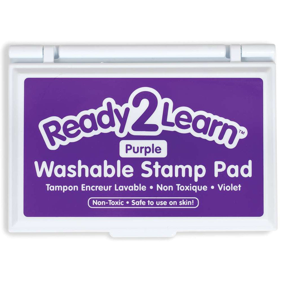 Washable Stamp Pad, Purple