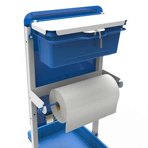 Single Student Hand Sanitizer Station - Premium Model