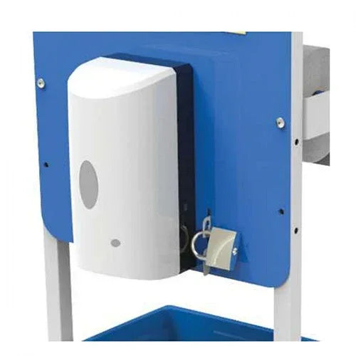 Single Student Hand Sanitizer Station - Premium Model