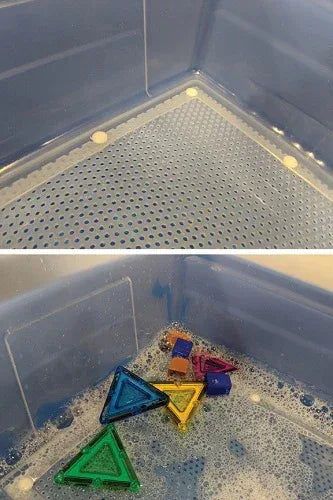 Manipulative Cleaning Tub Kit