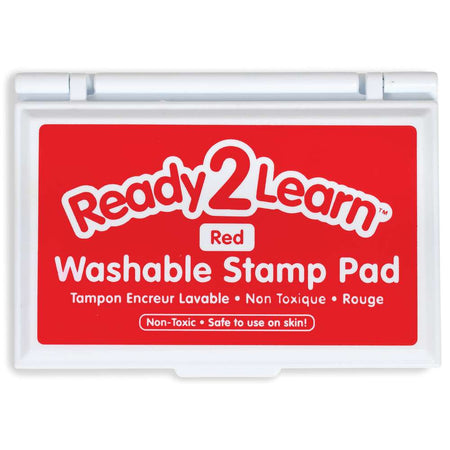 Washable Stamp Pad, Red