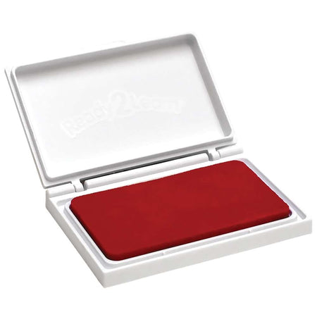 Washable Stamp Pad, Red