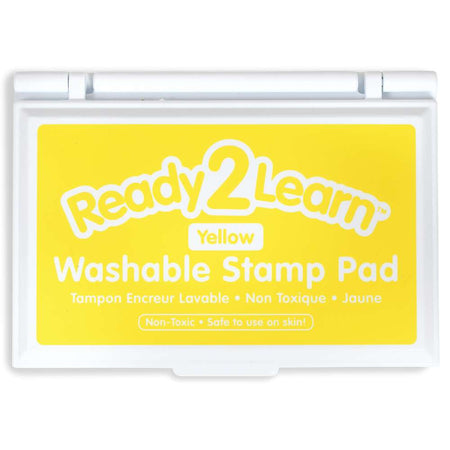 Washable Stamp Pad - Yellow