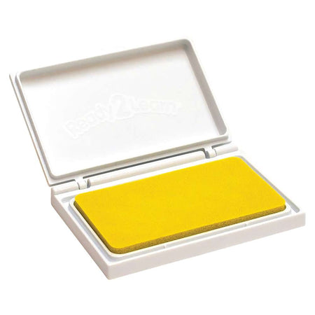Washable Stamp Pad - Yellow