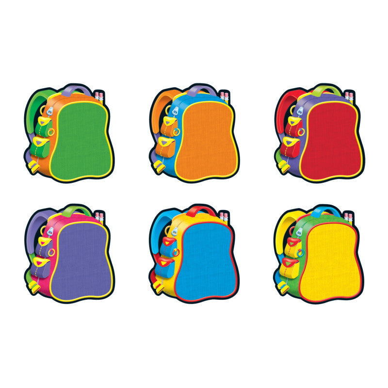 Bright Backpacks Classic Accents&reg; Variety Pack, 36 ct