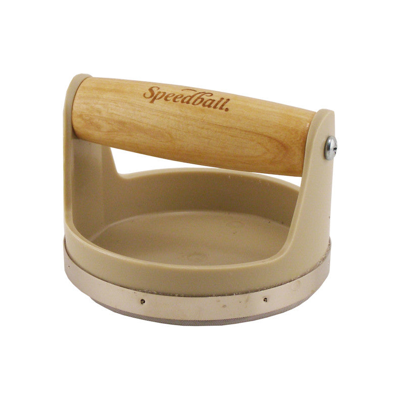 Speedball® 4" Teflon Covered Baren