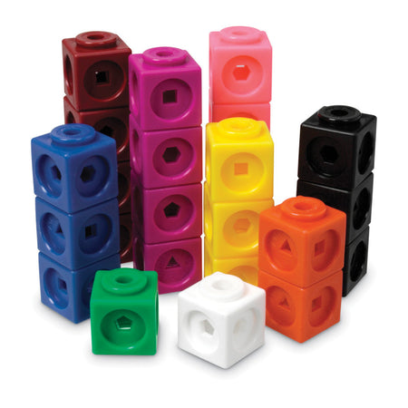 MathLink&reg; Cubes, Set of 1000