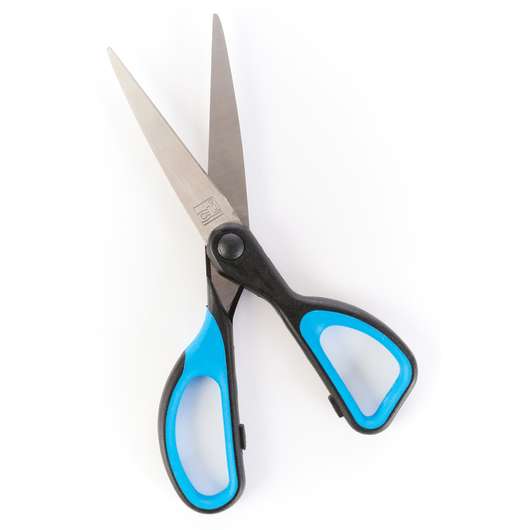 Cushion Grip Adult Scissors, 7" Straight