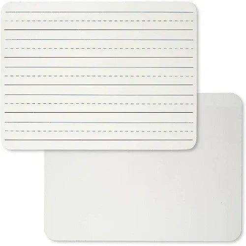Lap Board Class Pack, Plain/Lined, 2 sided CHL35030