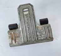 2" Esterbrook Ball Bearing Spring Clip No. 20 - 12/Pkg