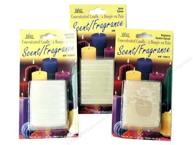 Yaley Concentrated Candle Scent Block, 3/4 Ounce, Rose