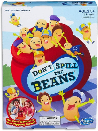 Hasbro Game - Don't Spill The Beans