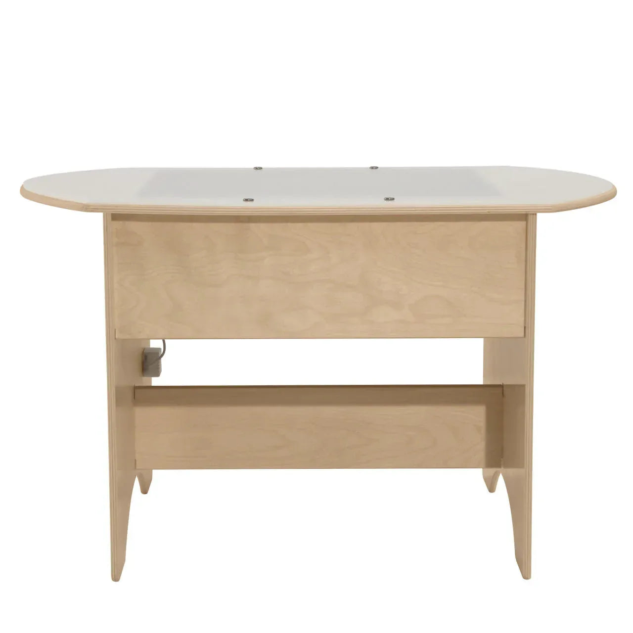 Contender 30" Brilliant Light Table without Storage-Assembled