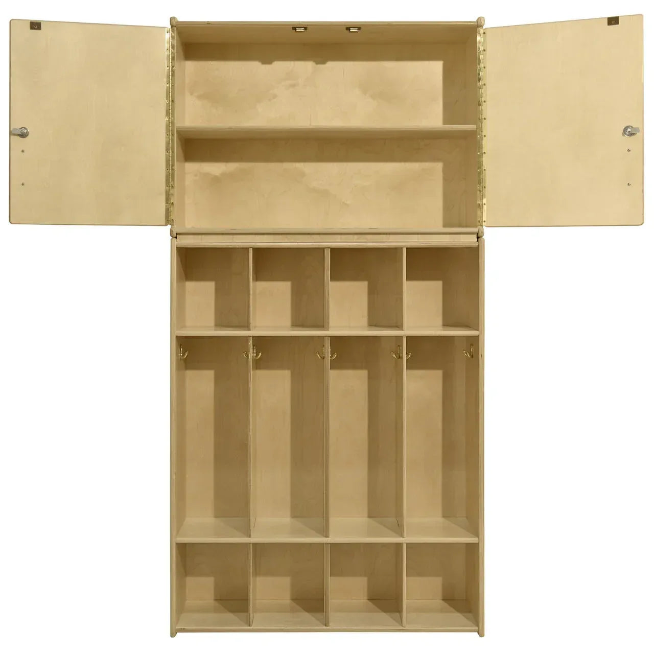 Contender 4 Unit Storage Locker and Cabinet- RTA